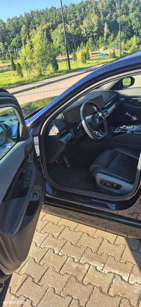 BMW Seria 5 - 20