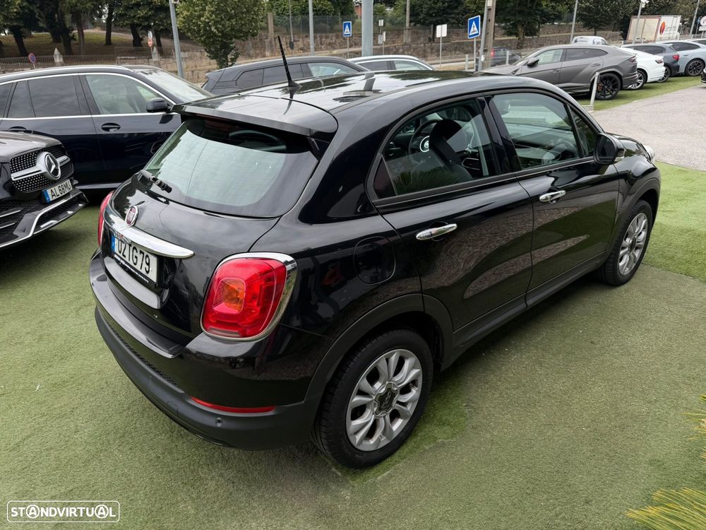 Fiat 500X 1.6 MJ Pop Star J17 S&S - 9