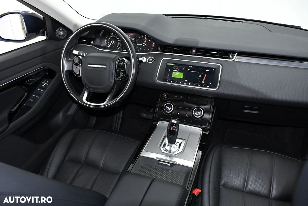 Land Rover Range Rover Evoque - 5