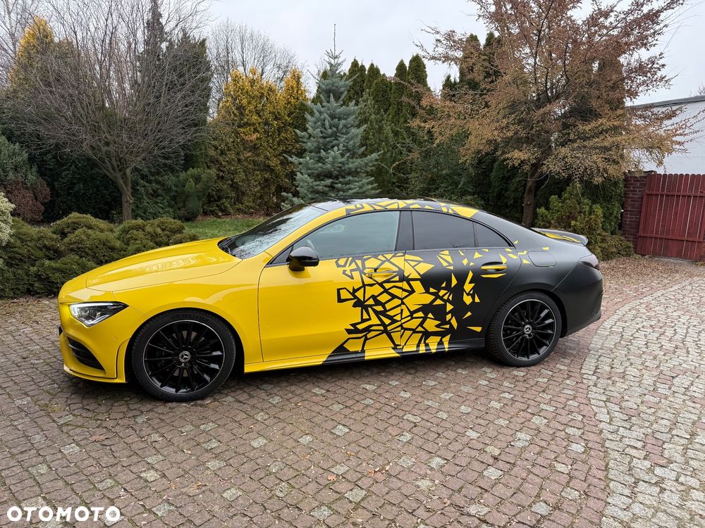 Mercedes-Benz CLA 220 AMG Line 7G-DCT - 1