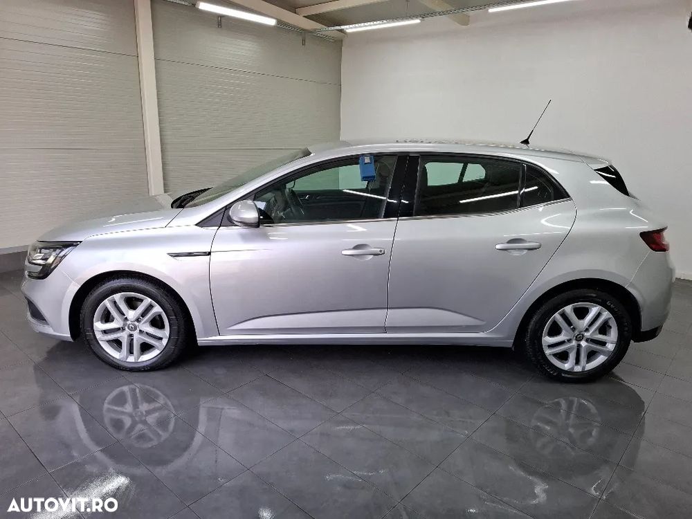 Renault Megane Blue dCi EDC Zen - 7