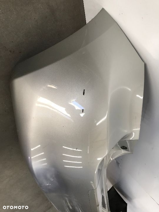 Zderzak tylny Toyota Auris 1 I Hb 06-09r. przedlift 52159-02400 - 4