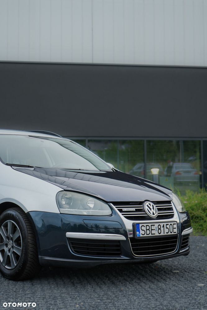 Volkswagen Golf 1.9 TDI Comfortline - 3