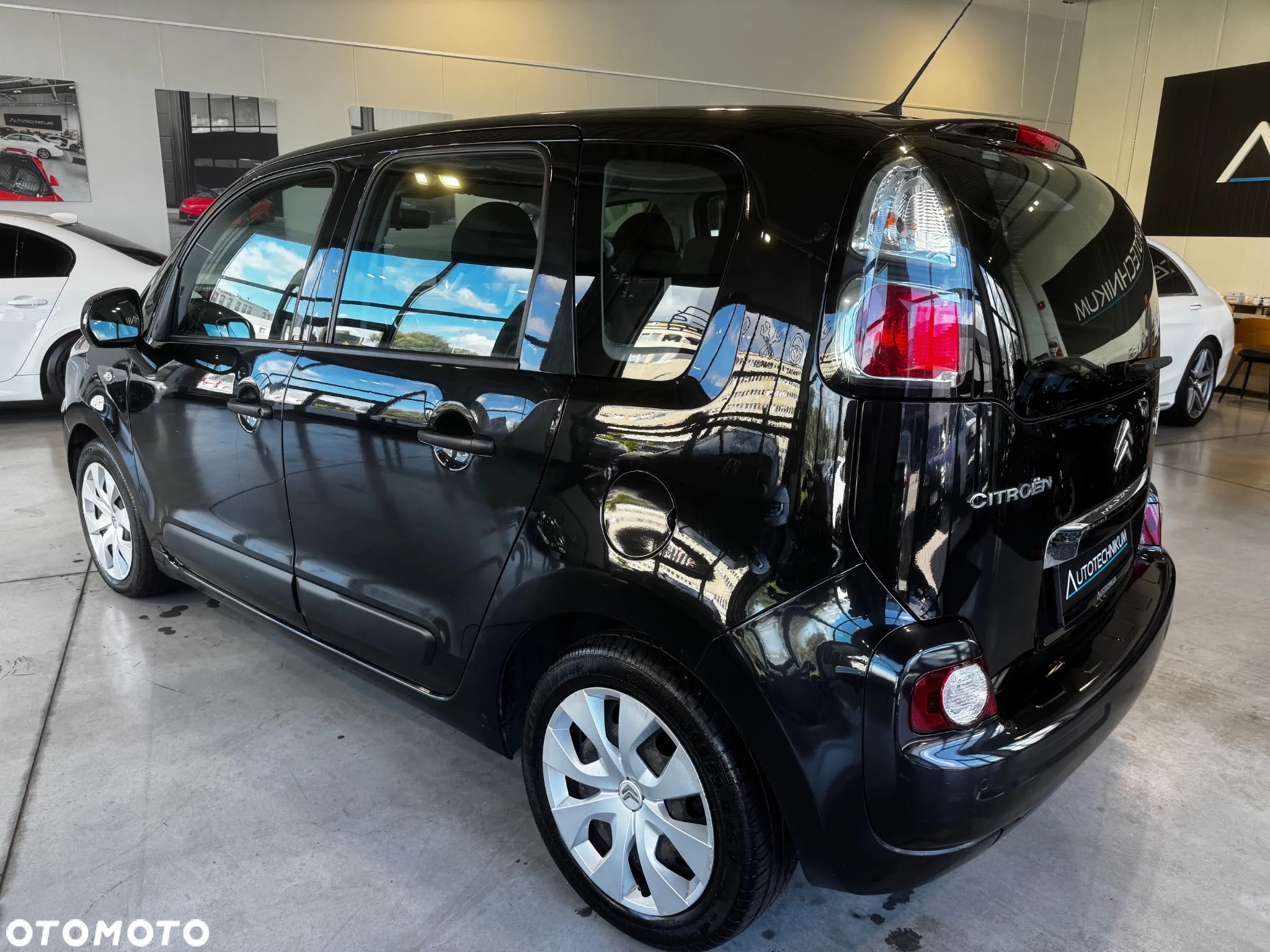 Citroën C3 Picasso 1.6i Seduction - 7