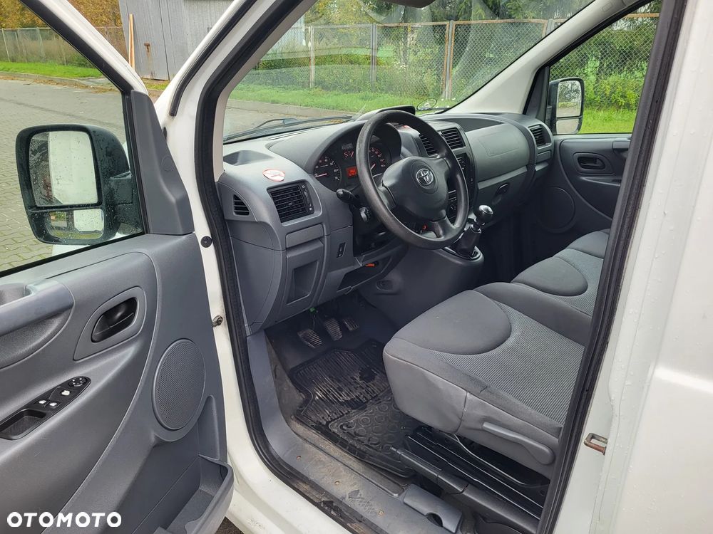Toyota Proace - 23