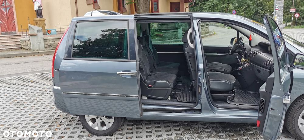 Citroën C8 2.0 HDi Exclusive EU5 - 14