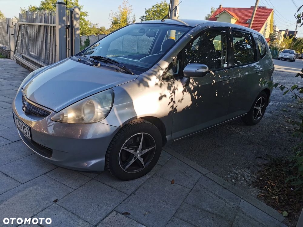 Honda Jazz - 3