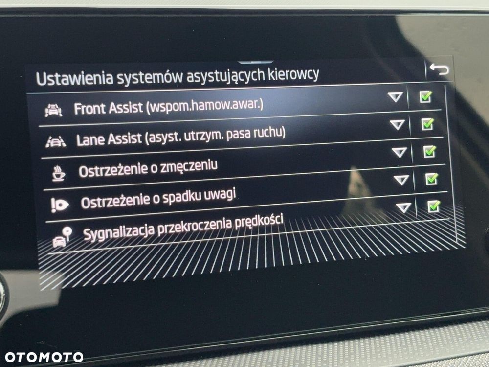 Skoda Fabia 1.0 TSI Drive - 21