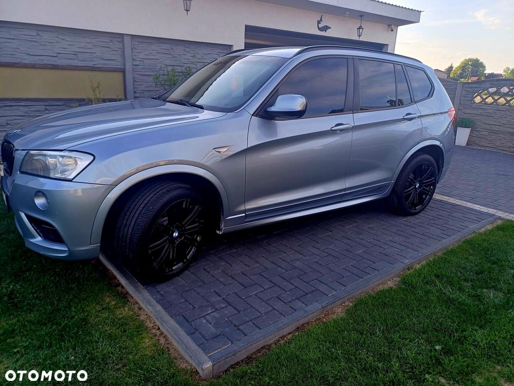 BMW X3 xDrive20d - 6