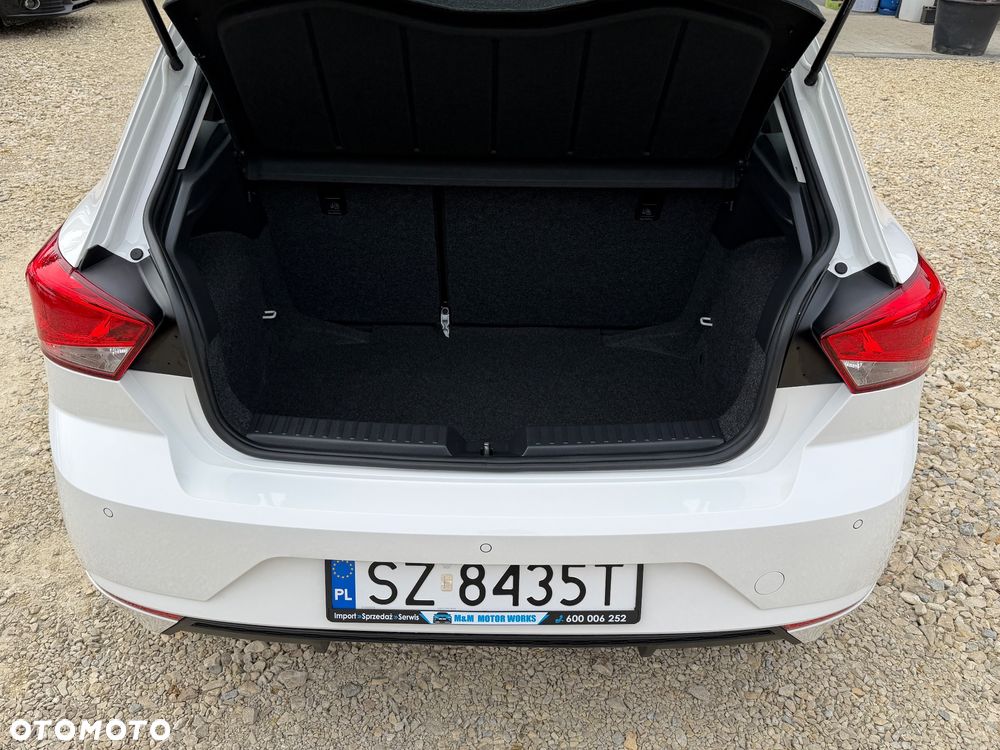 Seat Ibiza 1.0 TSI S&S Style Edition - 22