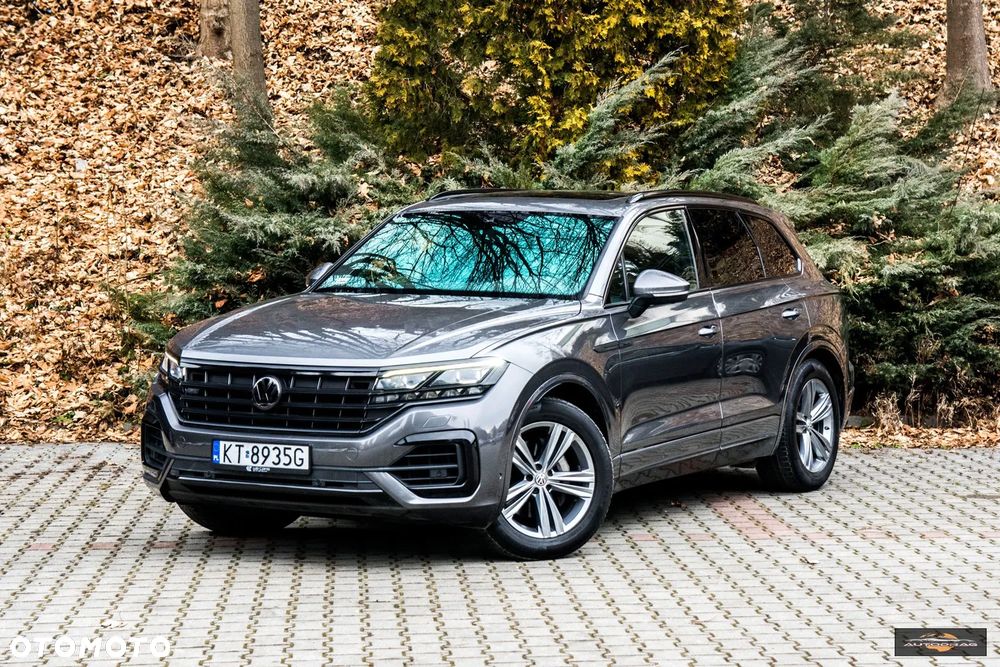 Volkswagen Touareg 3.0 V6 TDI SCR 4Mot R-Line - 3