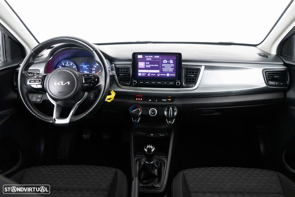 Kia Rio 1.2 CVVT Dynamic - 19