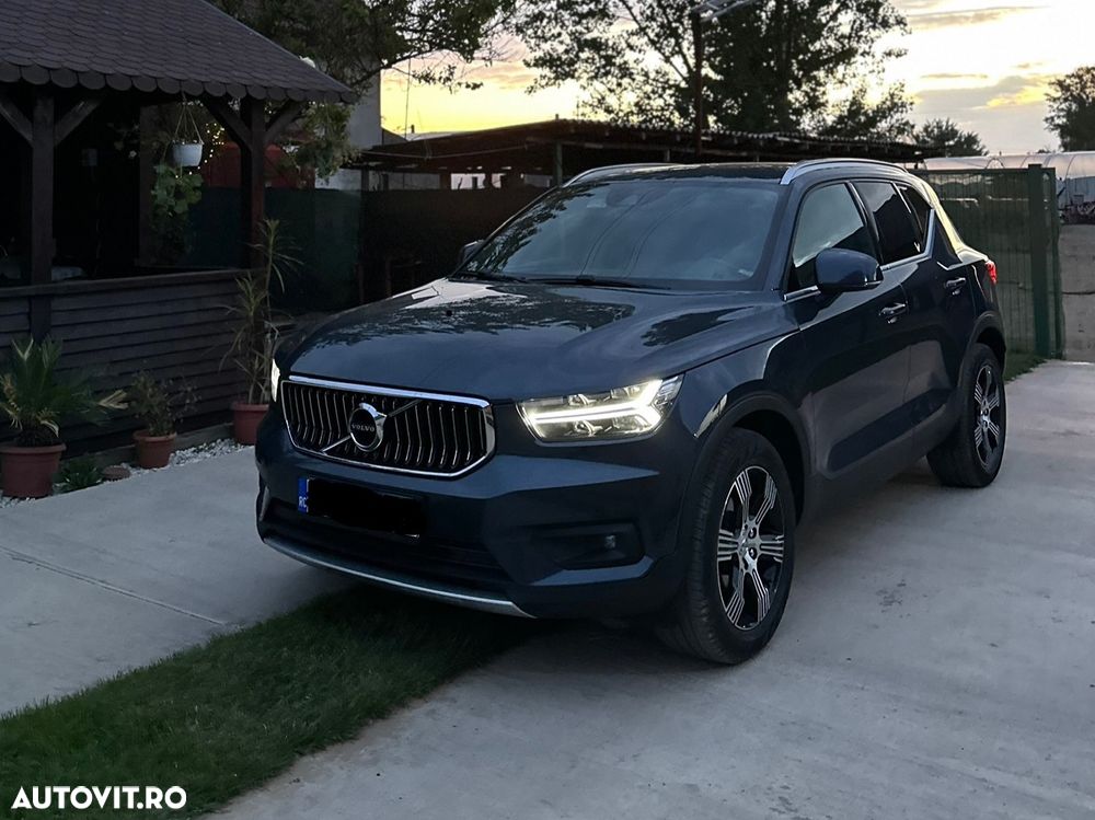 Volvo XC 40 D3 Inscription - 1