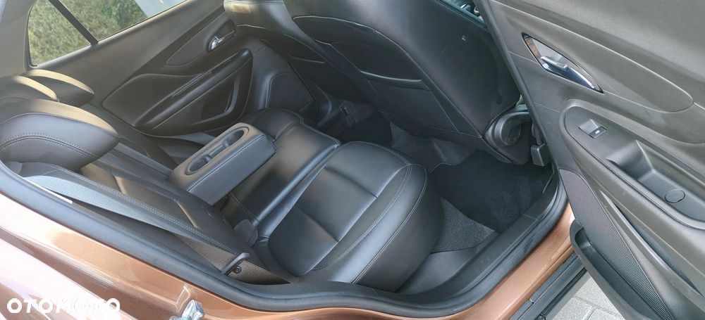 Opel Mokka 1.4 Turbo Automatik Innovation - 21