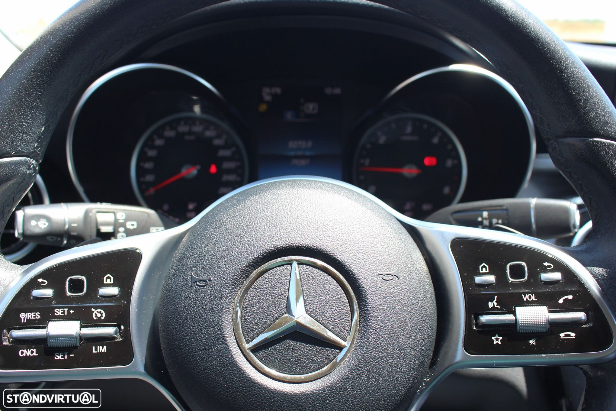 Mercedes-Benz C 200 d Avantgarde Aut. - 20