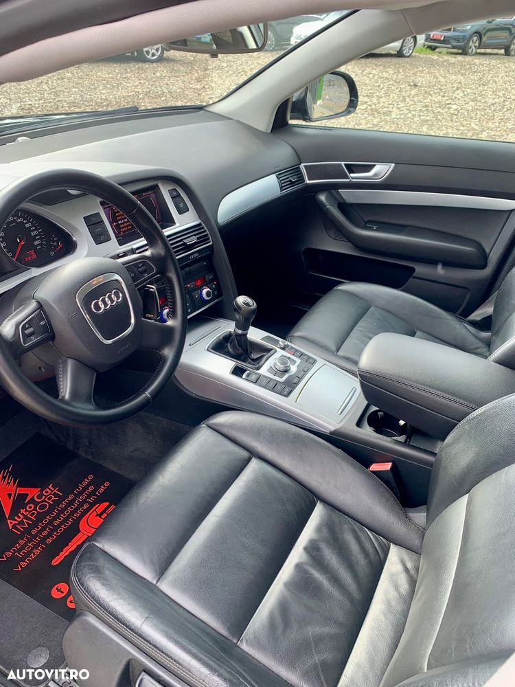 Audi A6 Limuzina - 10