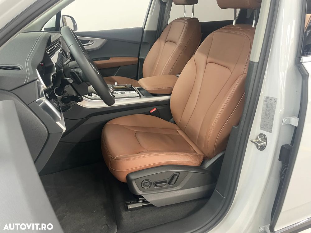 Audi Q7 45 TDI quattro Tiptronic S line - 15