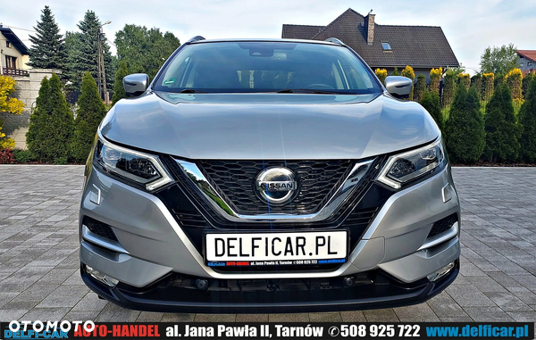 Nissan Qashqai 1.3 DIG-T Tekna DCT