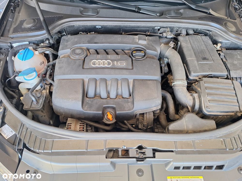 Audi A3 Sportback 1.6 Ambiente - 32