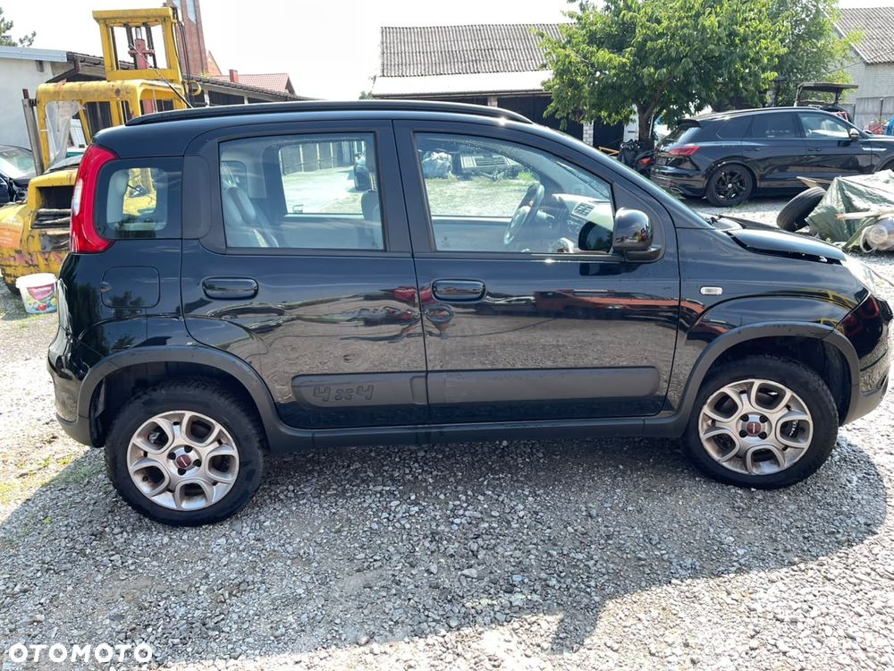 Fiat Panda 0.9 Twinair Start&Stopp 4x4 - 8