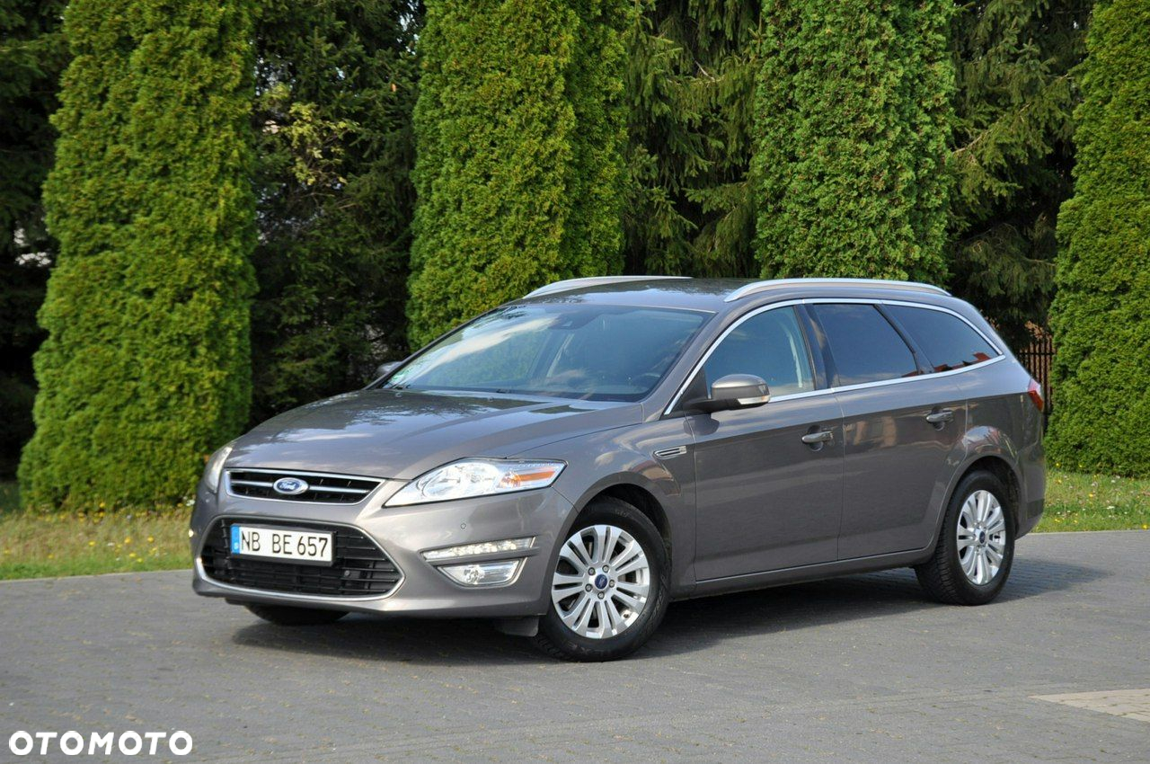 Ford Mondeo - 10