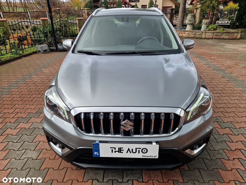 Suzuki SX4 S-Cross 1.4 T Premium 4WD - 29