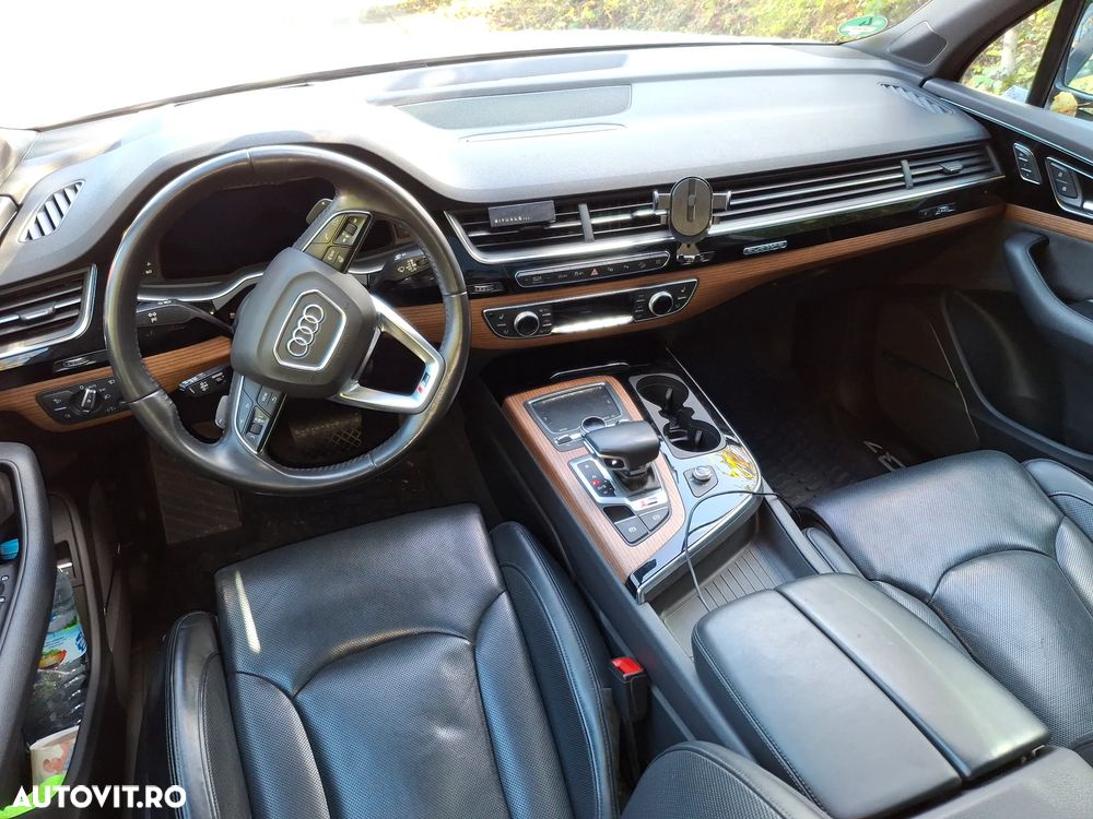 Audi Q7 50 TDI quattro Tiptronic S line - 14