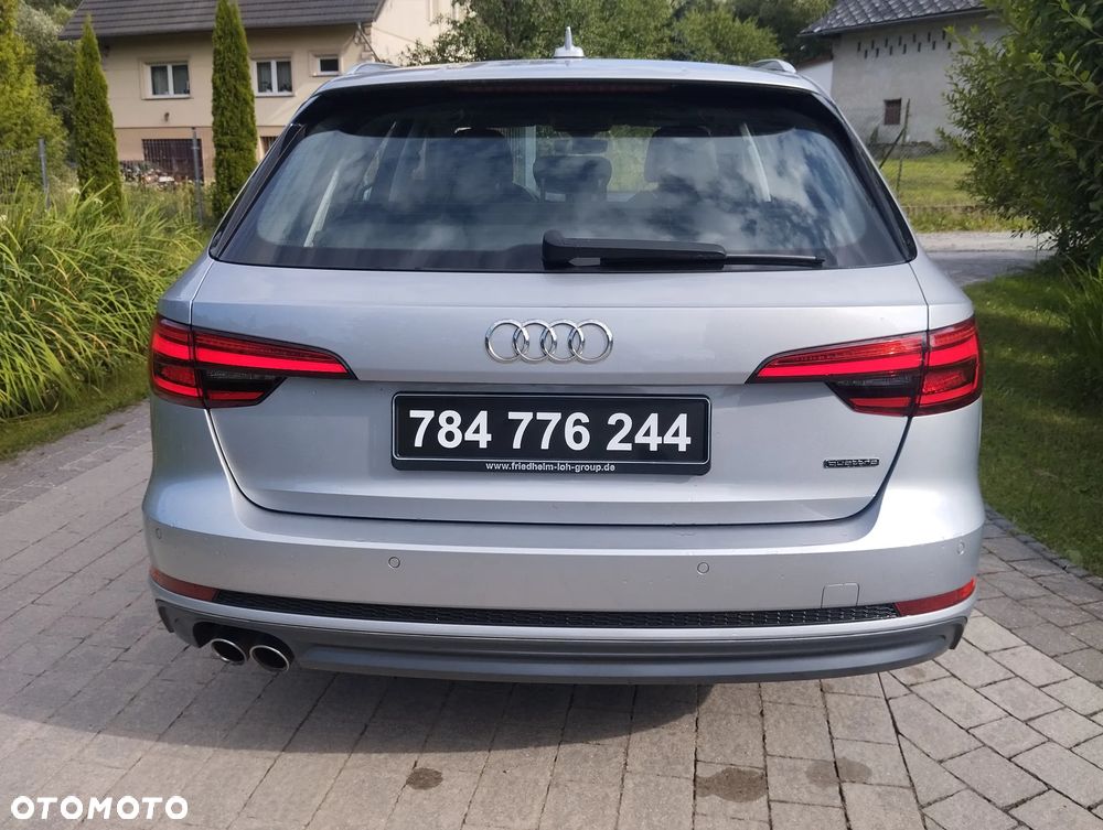 Audi A4 Avant 40 TDI S tronic quattro sport - 12