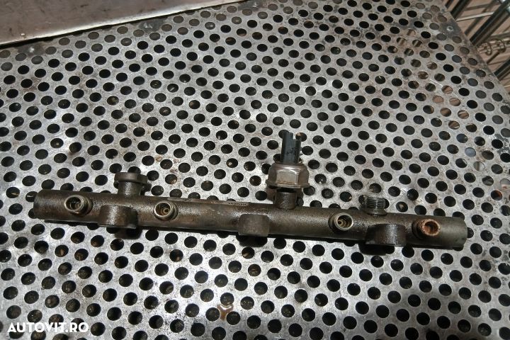 Rampa injectoare 9640387980 9640387980 Peugeot 307 1 [2001 - 2005] Ha - 2