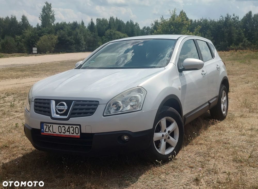 Nissan Qashqai 2.0 4x4 Tekna - 1