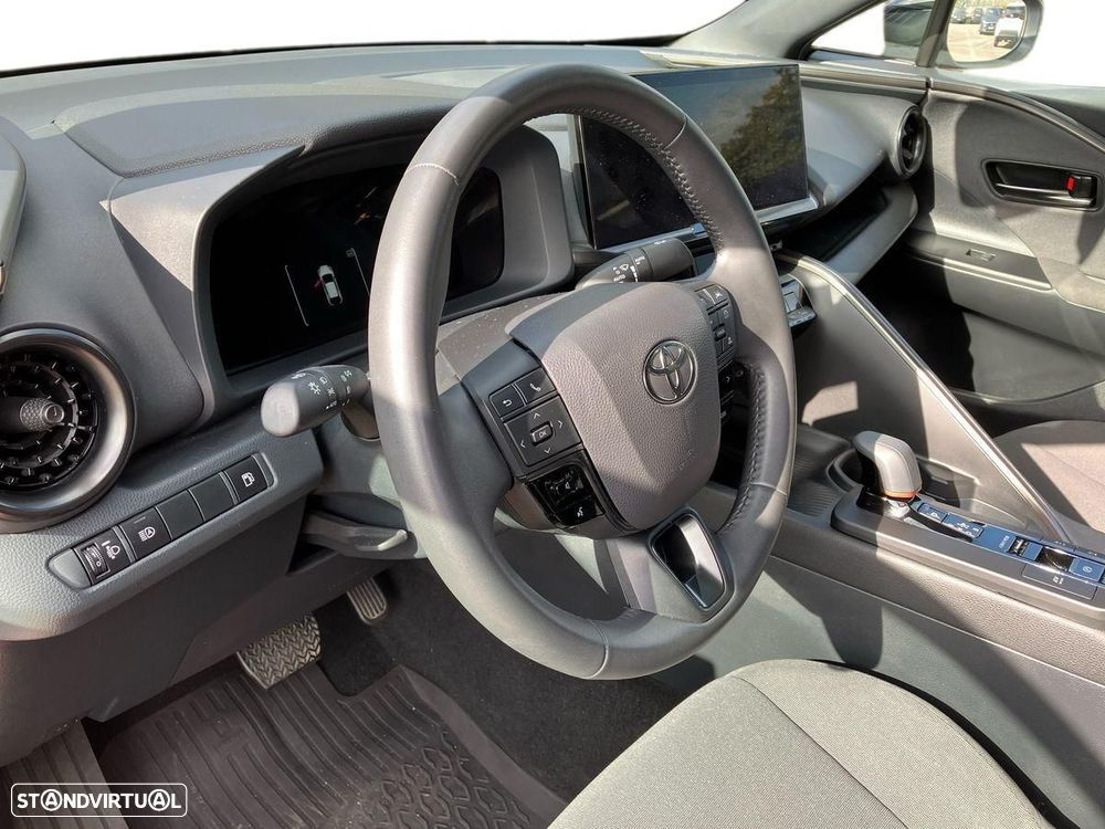 Toyota C-HR 1.8 Hybrid Square Collection - 12