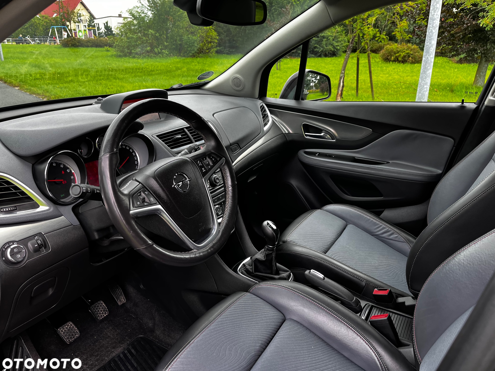 Opel Mokka 1.4 T Cosmo S&S 4x4 EU6 - 26