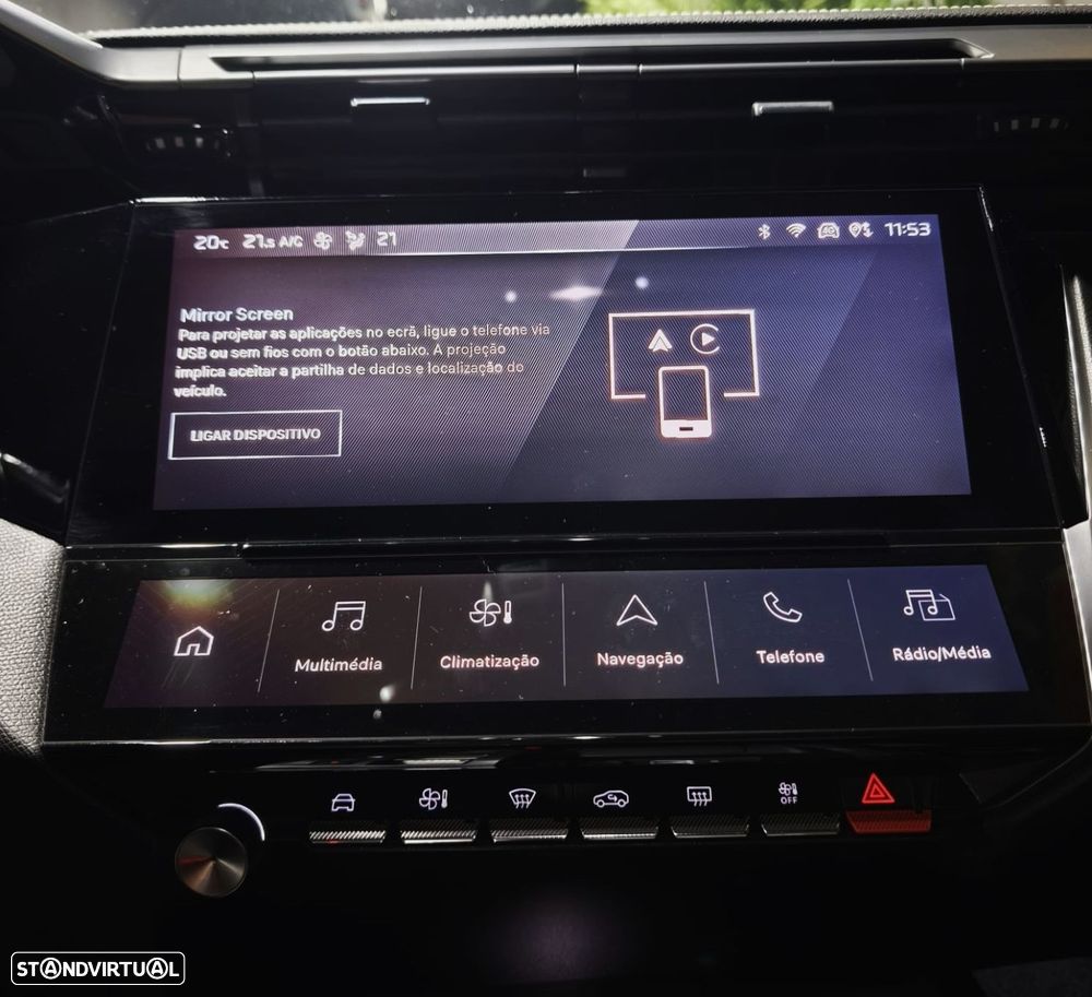 Peugeot 308 SW 1.5 BlueHDi GT Pack EAT8 - 23