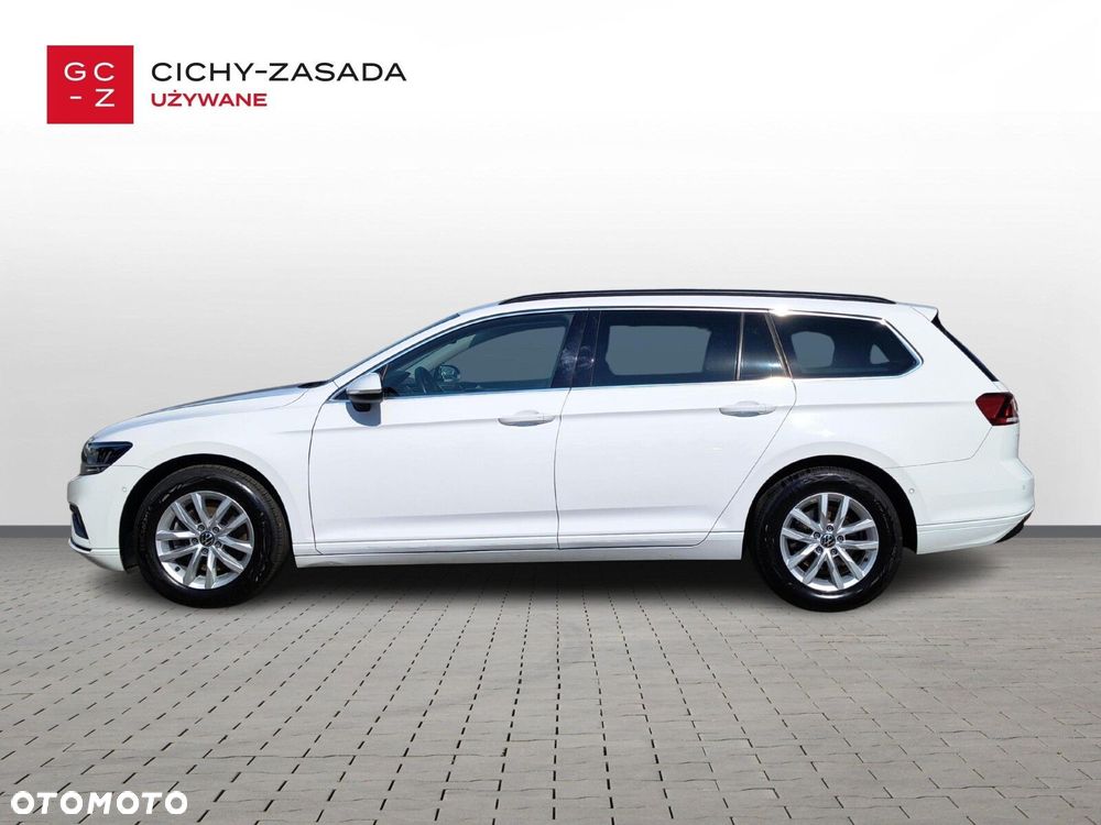 Volkswagen Passat 2.0 TDI EVO Business DSG - 2