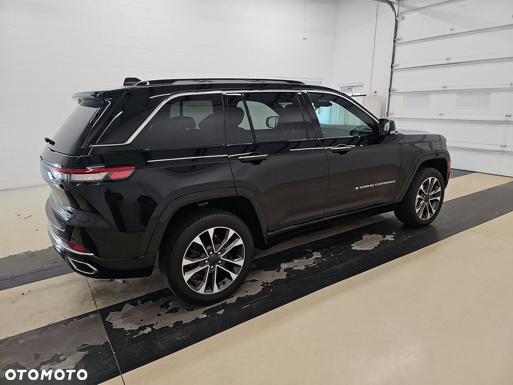 Jeep Grand Cherokee 3.6 V6 Pentastar 4WD Automatik Overland - 3