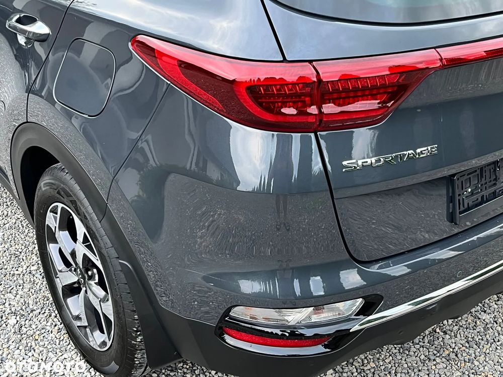 Kia Sportage 1.6 CRDI 2WD EDITION 7 - 19