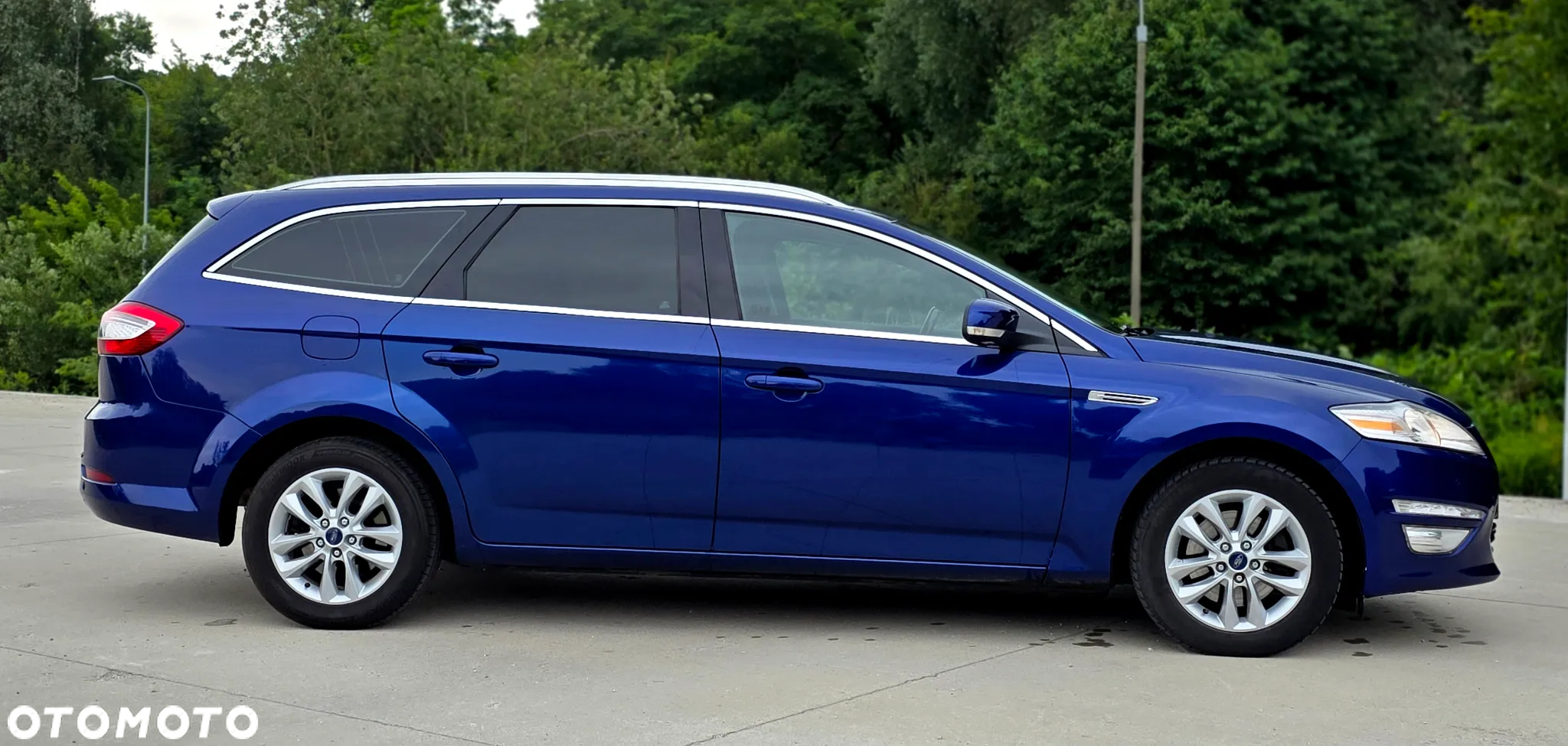 Ford Mondeo 2.0 TDCI Titanium - 6