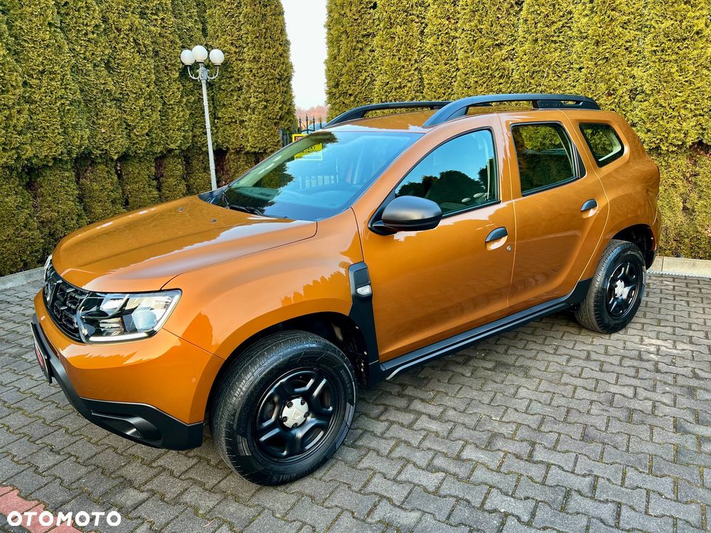 Dacia Duster 1.6 SCe Laureate S&S - 1