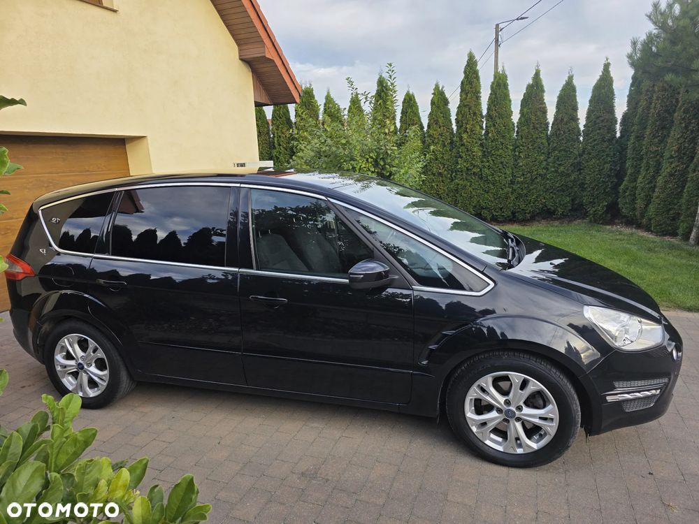 Ford S-Max 2.0 TDCi Titanium - 25