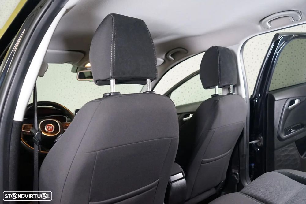 Fiat Tipo Station Wagon 1.3 M-Jet Lounge - 37