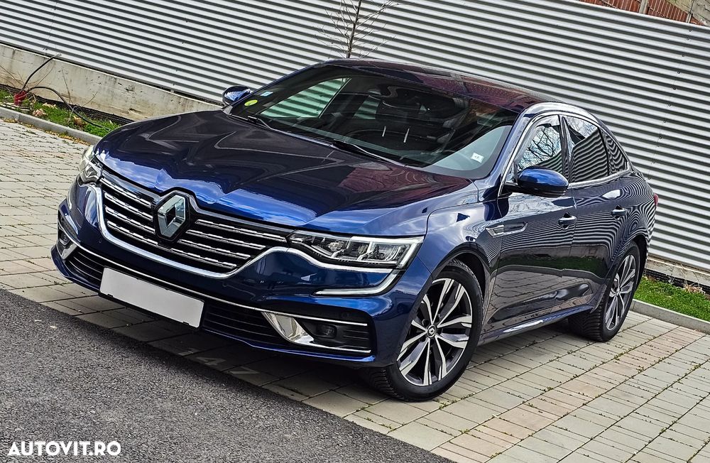 Renault Talisman BLUE dCi 160 EDC INTENS - 1
