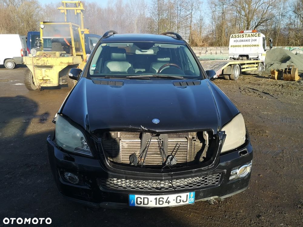 Mercedes-Benz GL 320 CDI 4Matic 7G-TRONIC - 6
