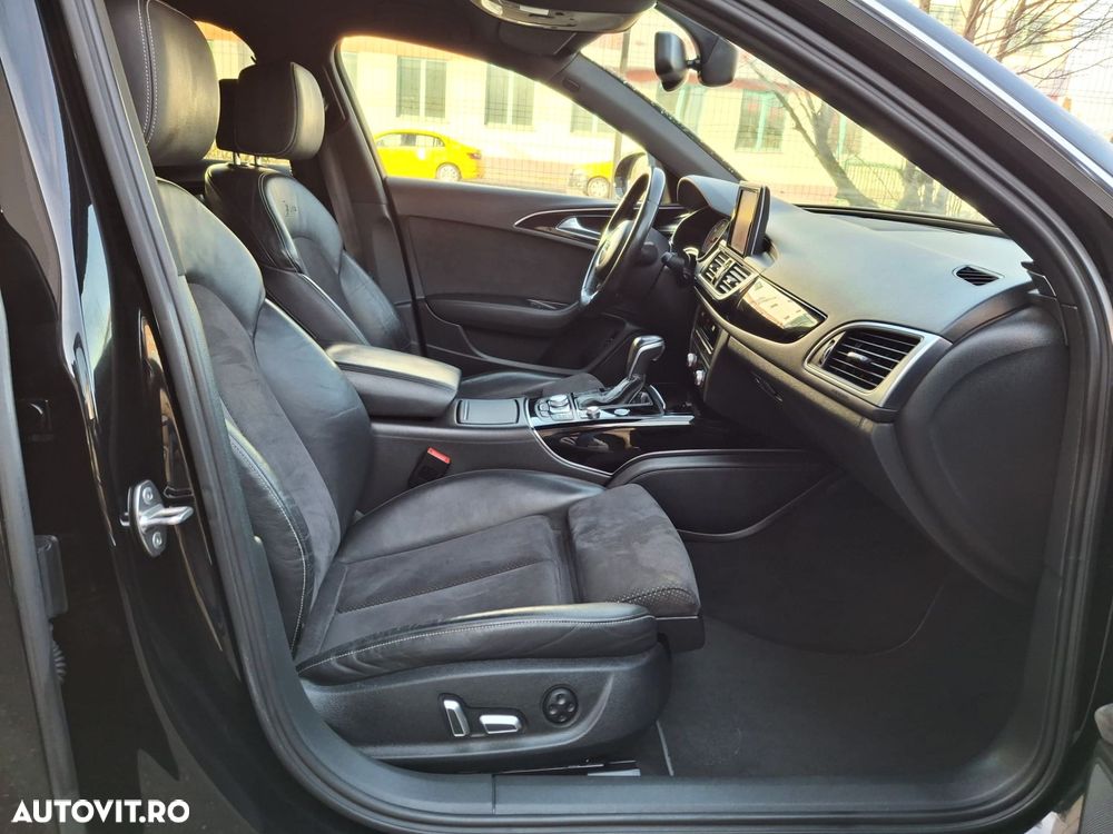 Audi A6 Avant 2.0 TDI Ultra S tronic - 17