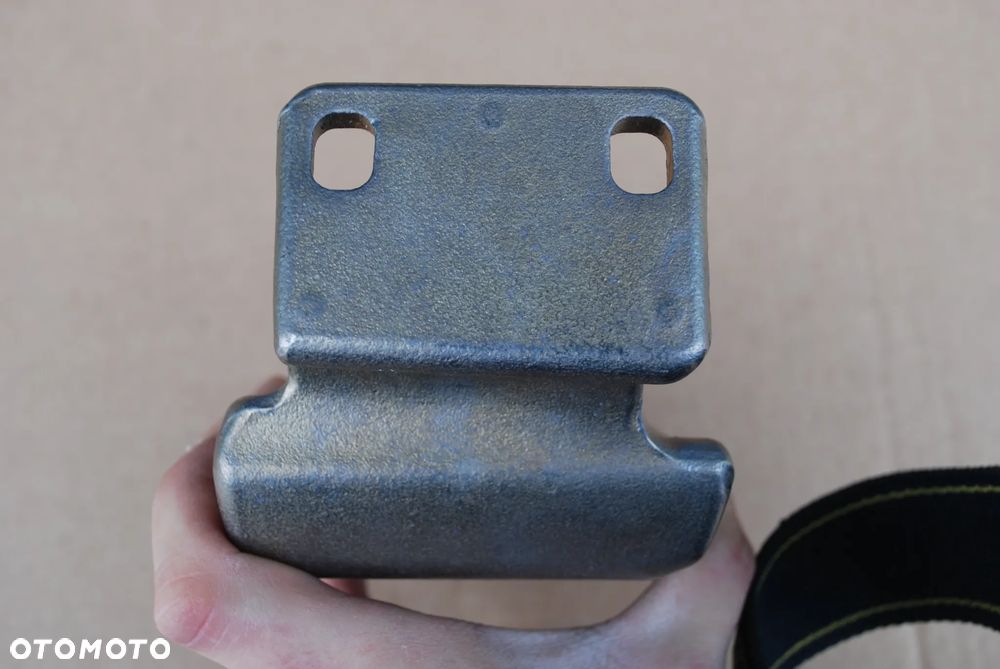 ZAWIAS DRZWI PRAWY TYŁ TYLNY DÓŁ DOLNY MERCEDES SPRINTER W907, W910 18- A9107408800 - 6