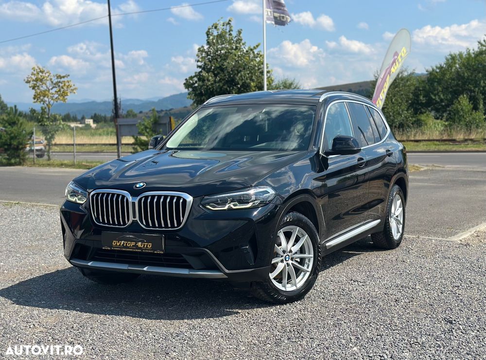 BMW X3 xDrive20d Aut. - 1