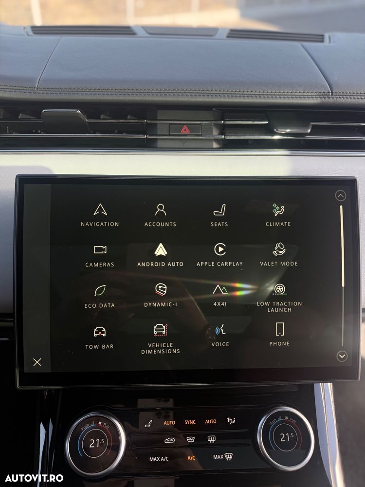 Land Rover Range Rover Sport 3.0 I6 P510 PHEV First Edition - 25