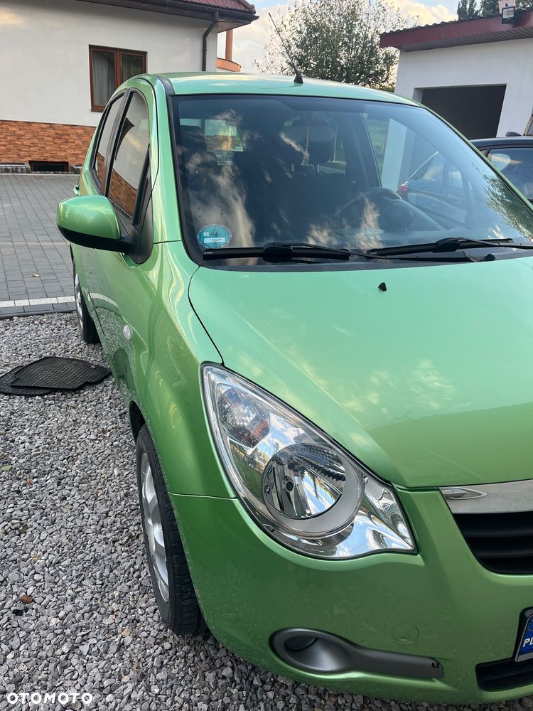 Opel Agila 1.0 Enjoy - 4