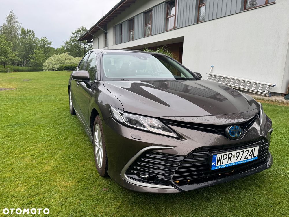 Toyota Camry 2.5 Hybrid Comfort CVT - 19
