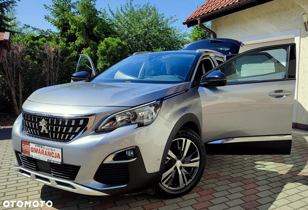 Peugeot 3008 PureTech 130 Stop & Start Allure - 37