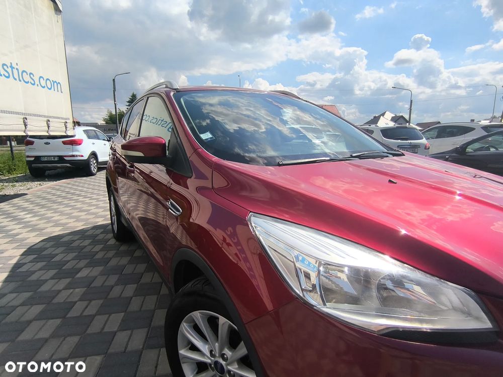 Ford Kuga 2.0 TDCi FWD Titanium - 9